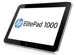 Нов таблет от НР - Elitepad 1000 G2
