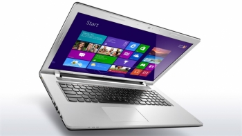 Още нещо за геймърският лаптоп - Lenovo Z 710
