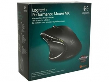 Нова професионална мишка - Logitech Performance Mouse