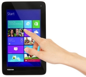 Нов бюджетен таблет - Toshiba Encore mini WT7-C-100