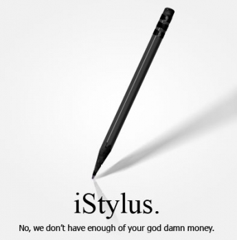 Новия Ipad ще има най вероятно стилус