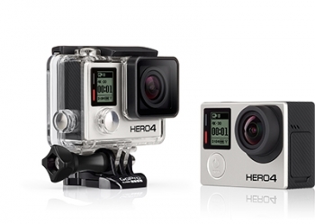 Камерите Go Pro записват с 240 кадъра в секунда