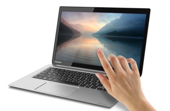 Ултрабуци Toshiba KIRAbook  ще имат батерии, които издържат до 13 часа