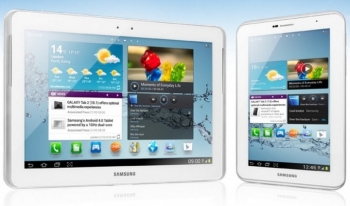 Samsung Galaxy Tab 2 - таблет е с 9.7-инчов дисплей