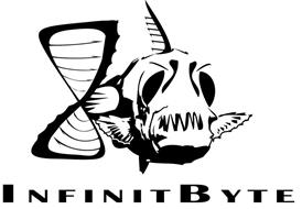 Infinitbite е водоустойчив флаш с много памет