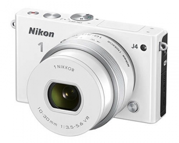 Какво представлява Nikon 1 J5