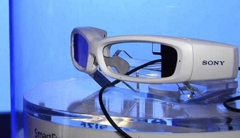 Умните очила Sony SmartEyeglass струват 775 евро