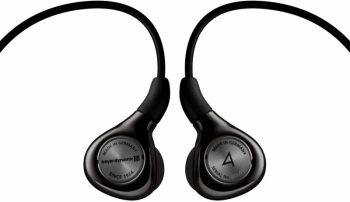 Astell & Kern Ti8e - High-end  слушалки направени с технологията Tesla