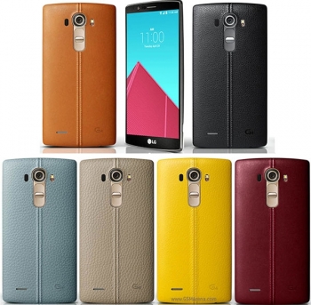 LG G4 с 16-мегапикселова камера