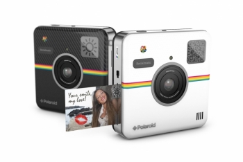 От Polaroid представиха нов модел фотоапарат