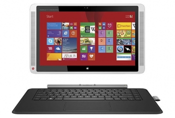 Нибридното устройство HP Envy x2 13t е вече на пазара