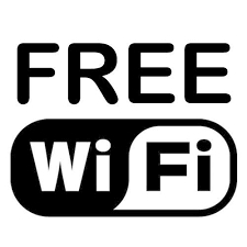 Безопасно ли е споделянето в Wi-fi?