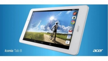 Кратко представяне на таблета Acer Iconia Tab 8 A1