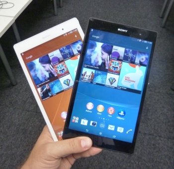 Sony Xperia Z3 Tablet Compact - водоустойчив таблет с добра батерия