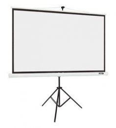 Acer T87-S01MW 87” (4:3) Tripod Screen White