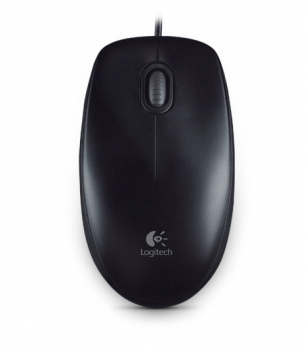 Logitech B100 Black ОЕМ