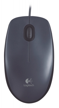Logitech Mouse M100 Dark