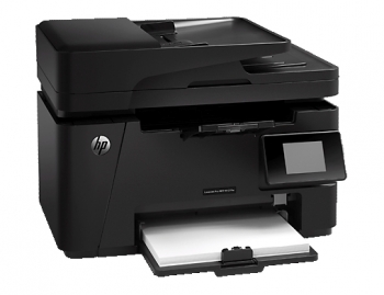 HP LaserJet Pro MFP M127fw