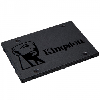 KINGSTON A400 960GB SSD, 2.5” 7mm, SATA 6 Gb/s, Read/Write: 500 / 450 MB/s SA400S37/960G-SA400S37/960G