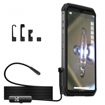 Endscope камера Ulefone uSmart E01 for Armor 9/9E/13/16 Pro/18/19/21/27 Pro/ 27T Pro