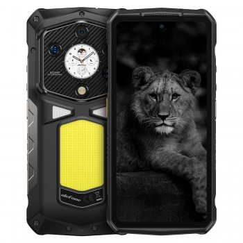 Ulefone Armor 29 Pro 5G 6.67" 512GB/16GB 21200mAh DS Black