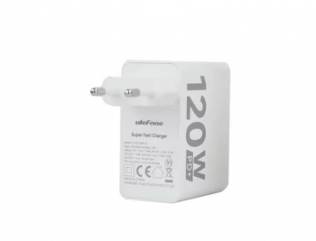 Charger Ulefone Armor 29 Ultra/28 pro/28 Ultra/23 Ultra/26 Ultra 120W White