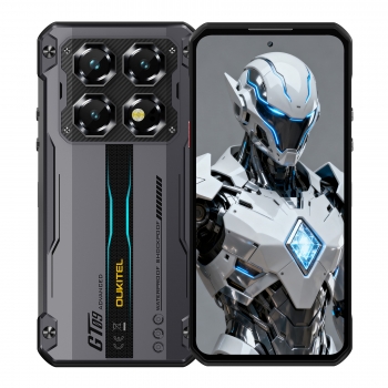 Oukitel WP60 5G 7.2" 512GB/16GB 10000mAh Black