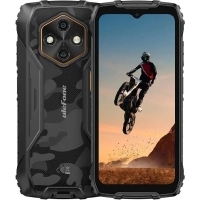Ulefone RugKing 4 Pro 6.56" 4G 256GB/8GB 10200mAh DS Black