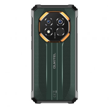Oukitel G7 6.52" 128GB/4GB 10600mAh 4G Green