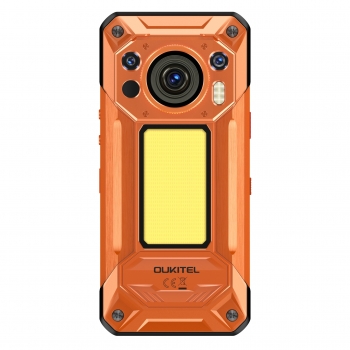 Oukitel WP500 Ultra 5G 6.78" 1TB/12GB 10000mAh Orange
