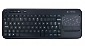 Logitech Wireless Touch Keyboard K400