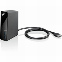 Lenovo ThinkPad OneLink Dock - Midnight Black