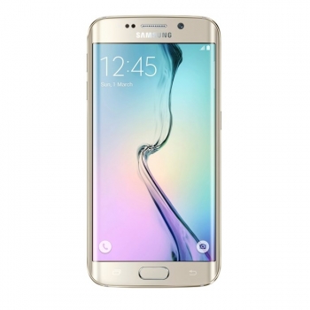 Samsung Smartphone SM-G925 GALAXY S6 EDGE Gold