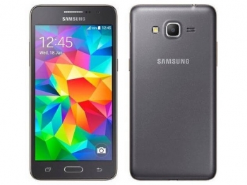 Samsung Smartphone SM-G531F GALAXY GRAND PRIME LTE 8GB Gray