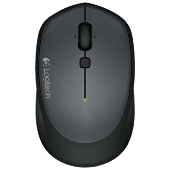Logitech M335 Wireless Mouse - Black