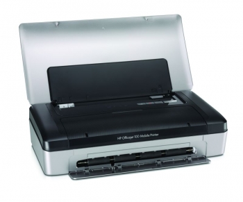 HP Officejet 100 Mobile Printer
