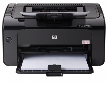 HP LaserJet Pro P1102w