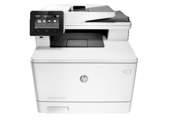 HP Color LaserJet MFP M477fdn Printer