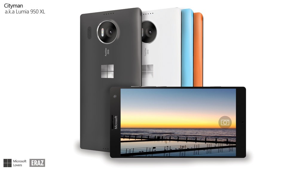 lumia 950